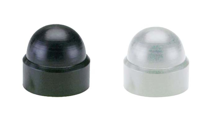 Bolt/Nut Plastic Dome Covers